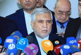 Ambassadeur iranien: «Les présidents azerbaïdjanais et iranien ont également discuté de la question syrienne»
